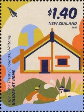 Treaty Grounds, Waitangi