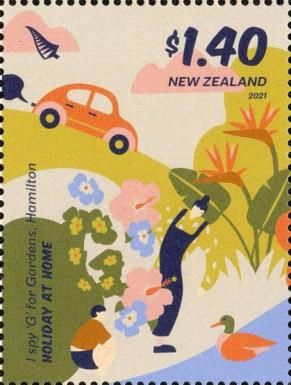Gardens, Hamilton