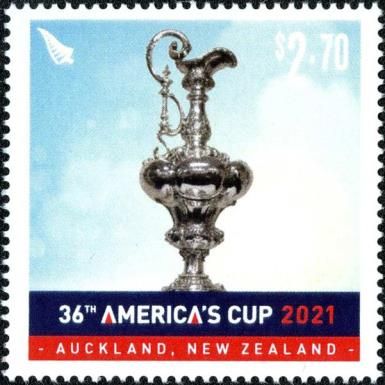 New Zealand Victory in 36th America's Cup Races