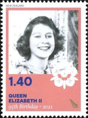 Queen Elizabeth II, 95th Birthday