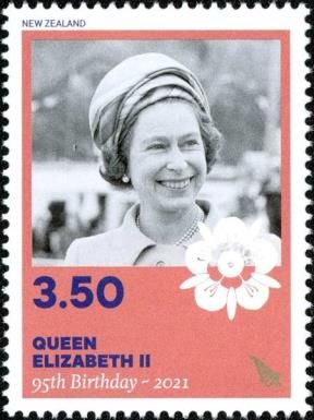 Queen Elizabeth II, 95th Birthday