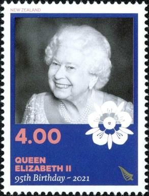 Queen Elizabeth II, 95th Birthday