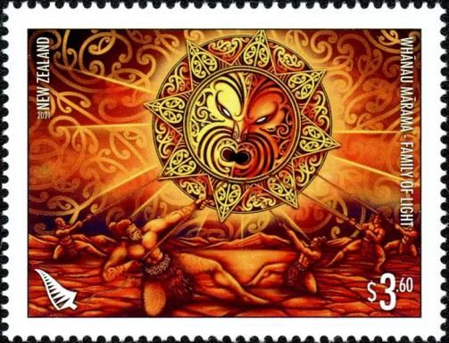 Whanau Marama - Family of Light