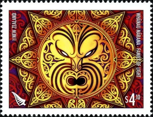 Whanau Marama - Family of Light