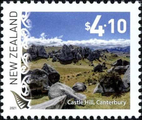 Castle Hill, Canterbury