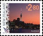 Auckland at Night - Booklet Issue