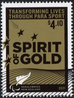 Spirit of Gold