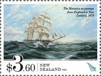 Mataura, 1879
