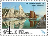 Felicity and the Blind Bay Hookers, 1889
