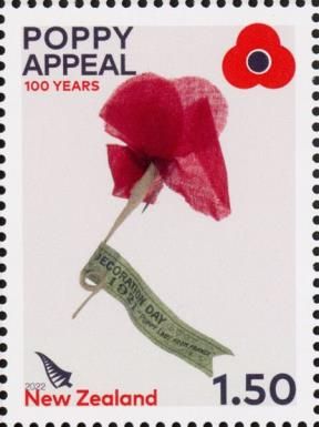 Poppy Appeal, Centenary