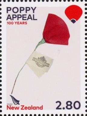 Poppy Appeal, Centenary