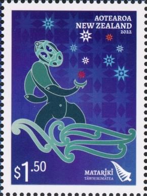 Tāwhirimātea Giving Eyes to Ranginui