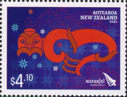 Ranginui’s Cloak of Stars