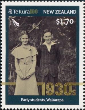 Early Students, Wairarapa
