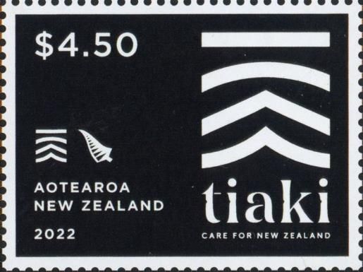 Tiaki Logo