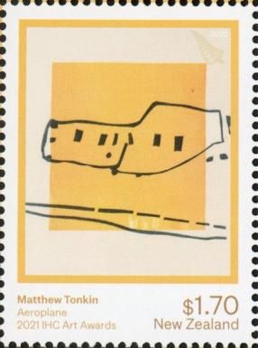 Aeroplane by Matthew Tonkin