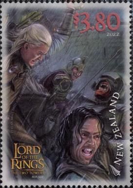 Battle of Helm's Deep