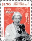 Lucy Moore, Botanist