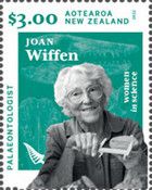Joan Wiffen, Paleontologist
