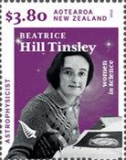 Beatrice Hill Tinsley, Astrophysicist