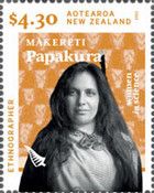 Makereti Papakura, Ethnographer