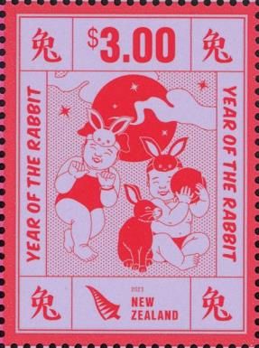 Year of the Rabbit 2023