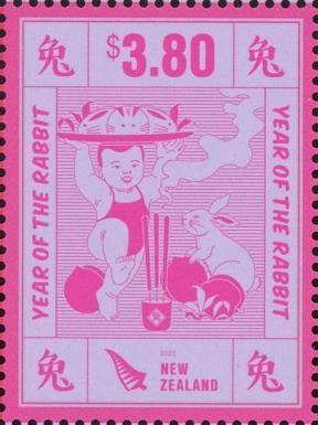 Year of the Rabbit 2023