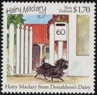 Hairy Maclary