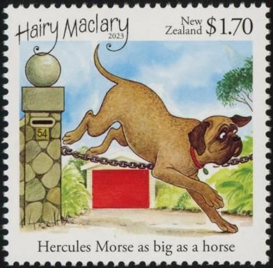 Hercules Morse