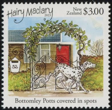 Bottomley Potts
