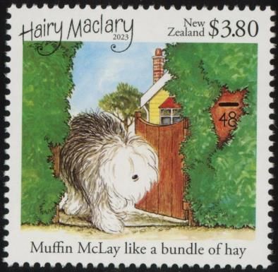 Muffin McLay