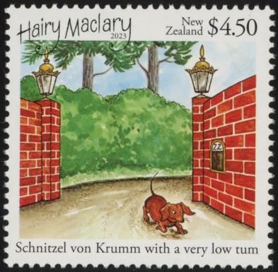 Schnitzel von Krumm