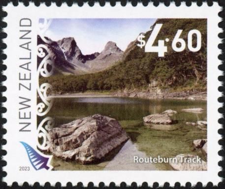 Routeburn Track