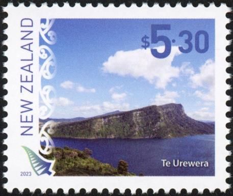 Te Urewera Promontory