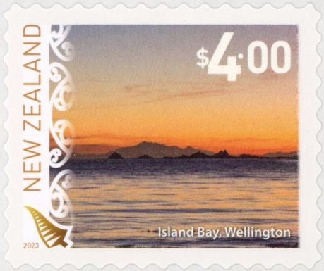 Island Bay, Wellington