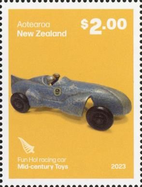 Fun Ho! Car