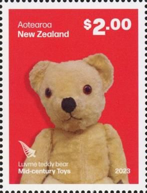 Luvme Teddy Bear