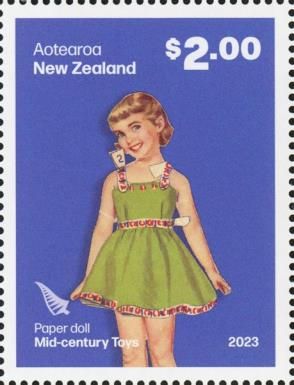Paper Doll