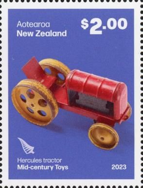 Hercules Tractor