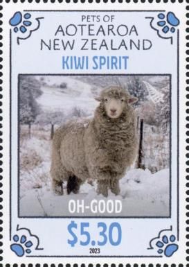 Oh-Good the Sheep