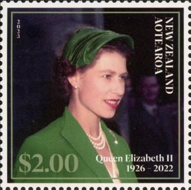Queen Elizabeth II, 1953