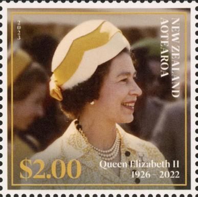 Queen Elizabeth II, 1974