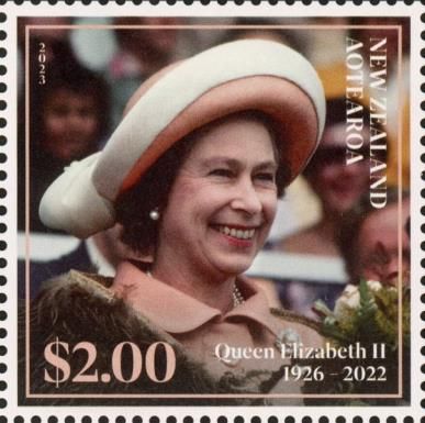 Queen Elizabeth II, 1977
