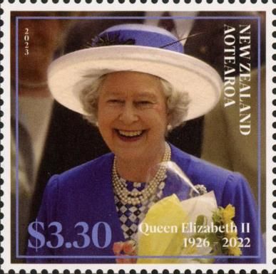 Queen Elizabeth II, 2002
