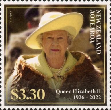 Queen Elizabeth II, 2002
