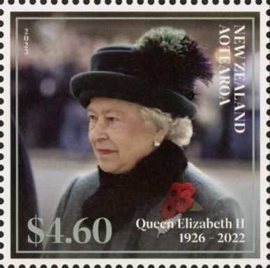 Queen Elizabeth II, 2006