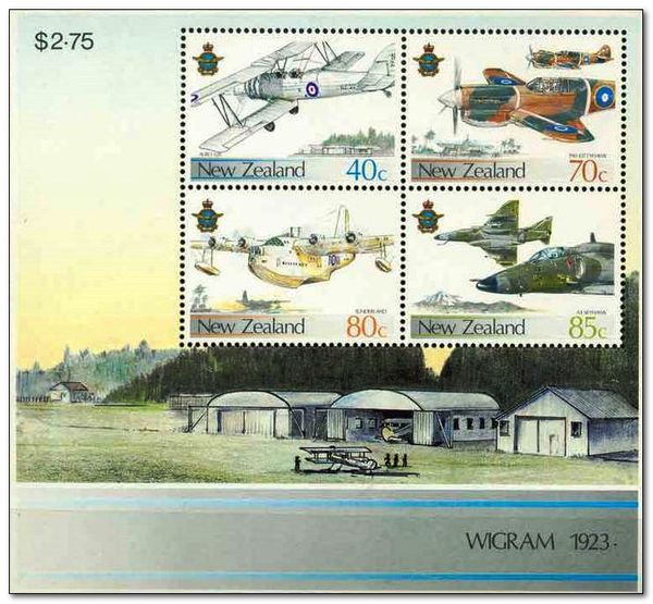 Wigram 1923
