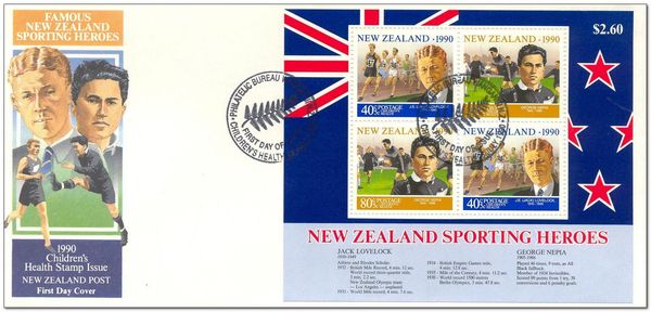 Health 1990 Sportsman