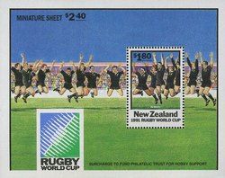 Rugby 1991