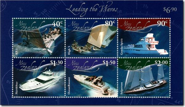 Leading The Waves, Limited Edition S/S